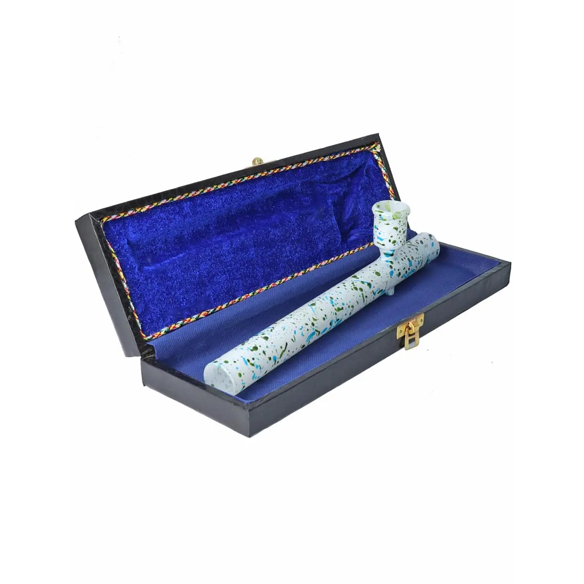 Glaskawumm ''Shattered'' 25cm inkl. Case