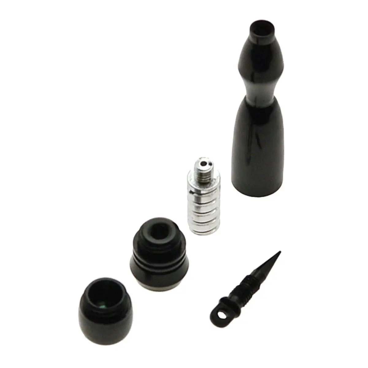 Purkopf Pfeife mit K&uuml;hllabyrinth "Hightech High" 9,5 cm