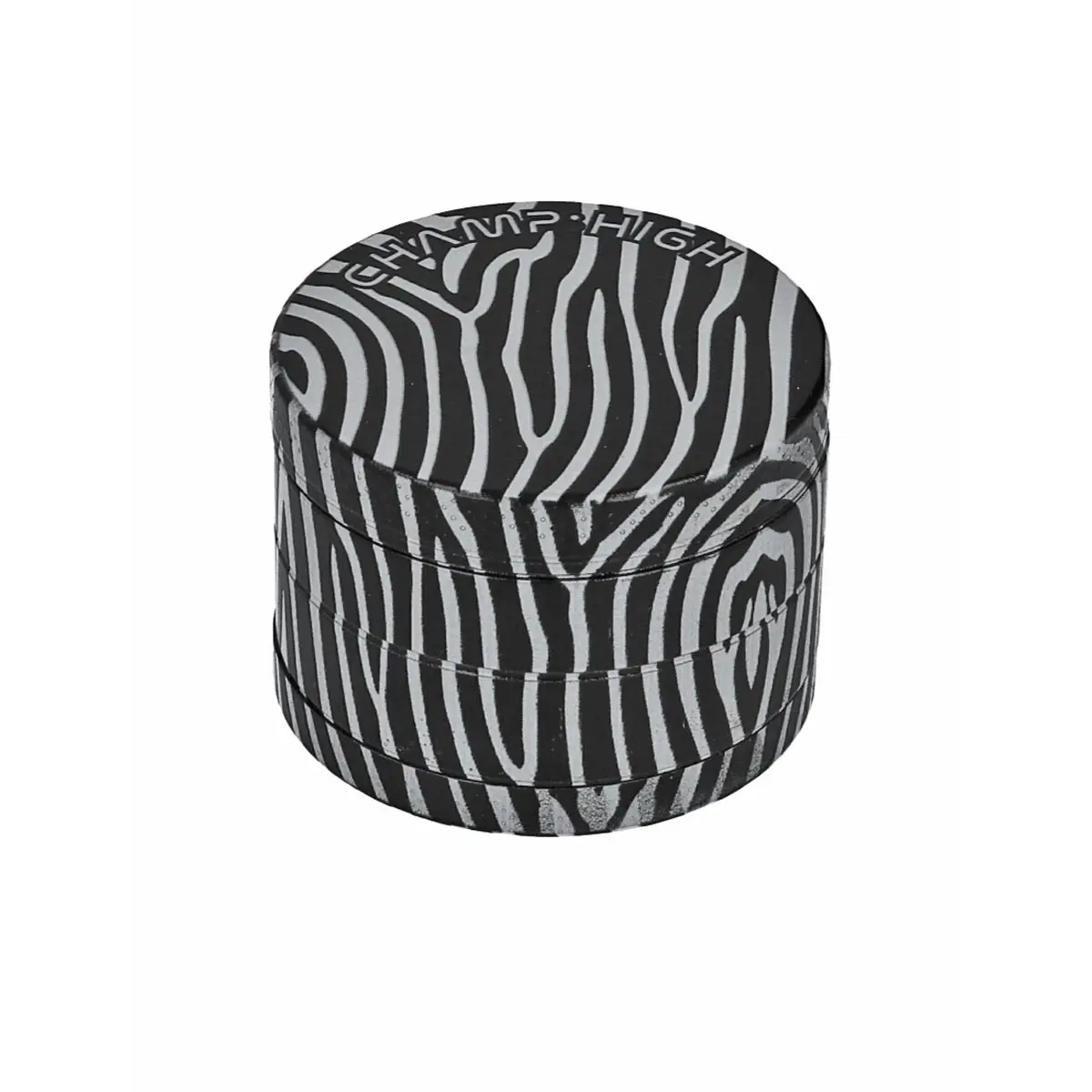Champ High Zink Grinder 5cm - Zebra