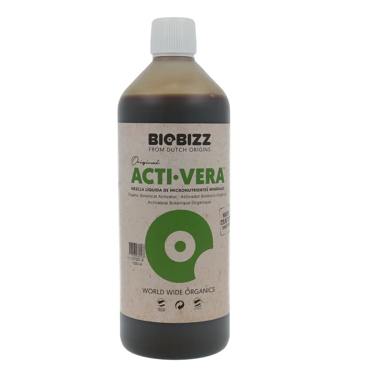1 Liter Acti-Vera von BioBizz