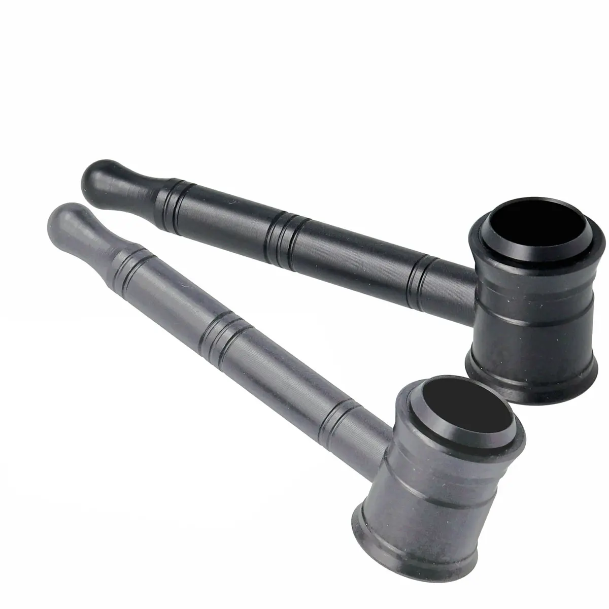 Handpfeife aus Metall  - 10 cm