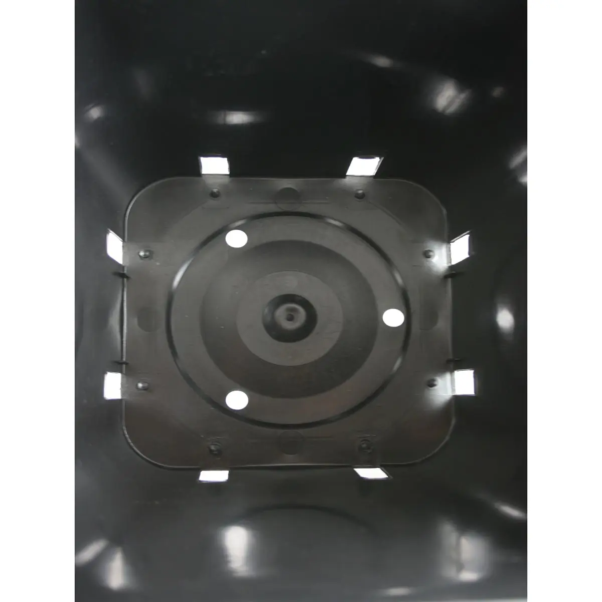 Topf-Gewächshaus, groß,  mit 11 Liter Volumen