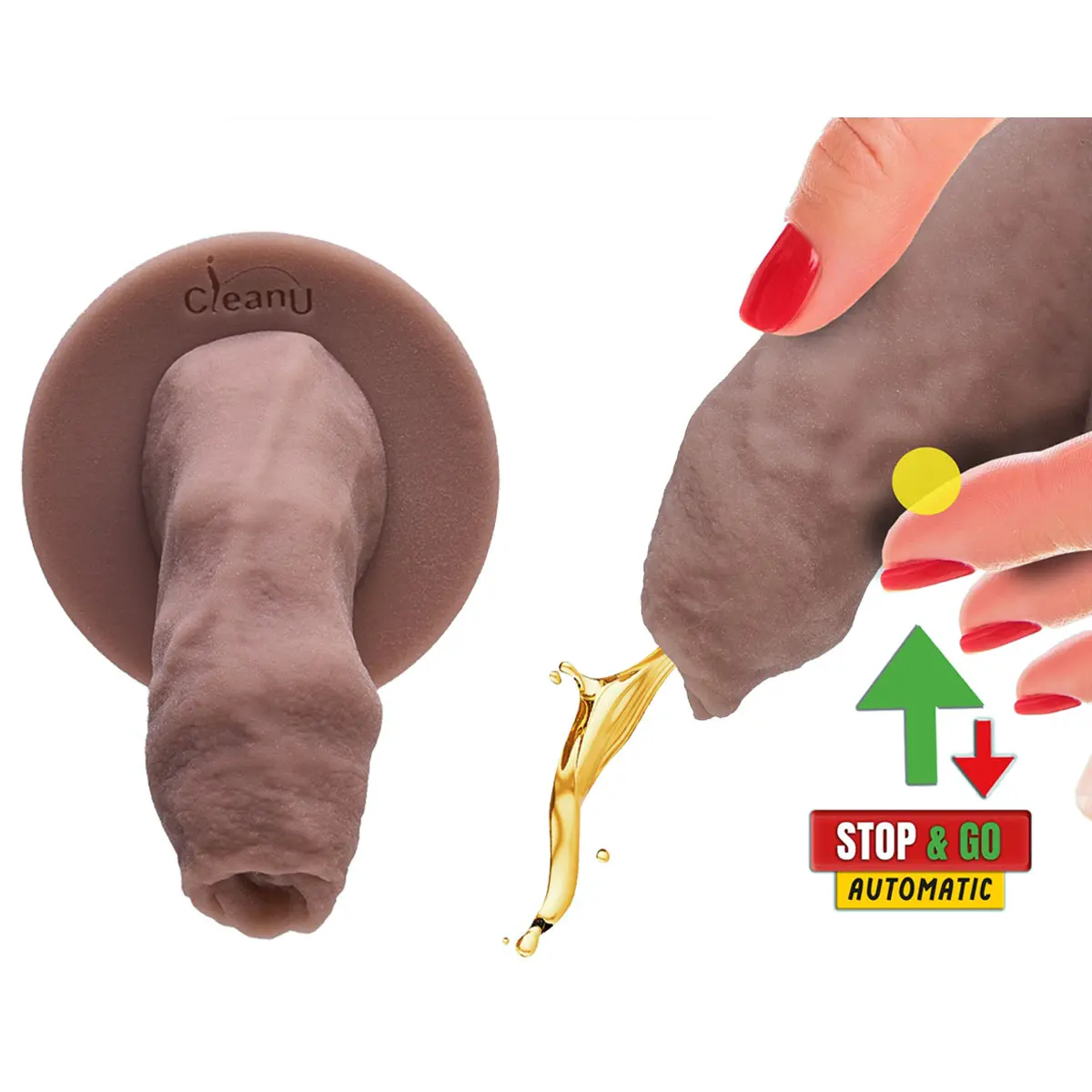 Screeny Weeny 6.0 nordic white - Beauty