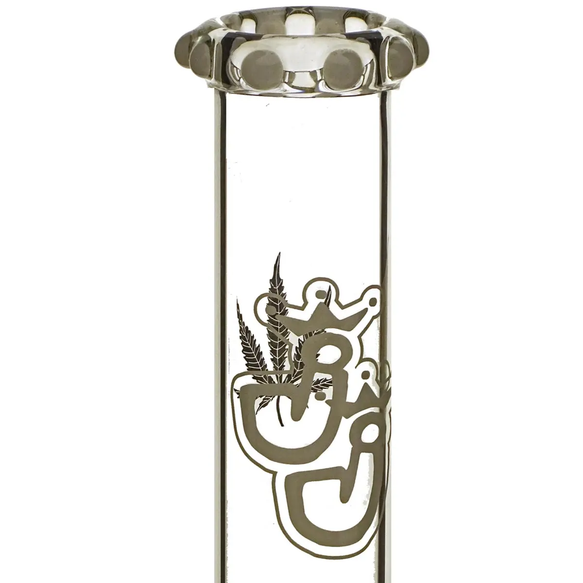 Jelly Joker Glasbong "White Tulip"