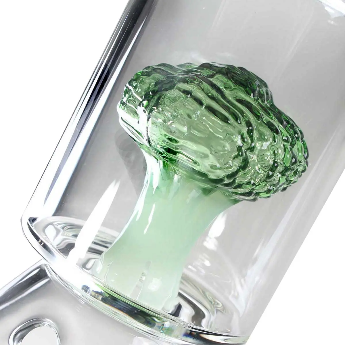 Black Leaf Eisbong 'BROCCOLI' 39cm