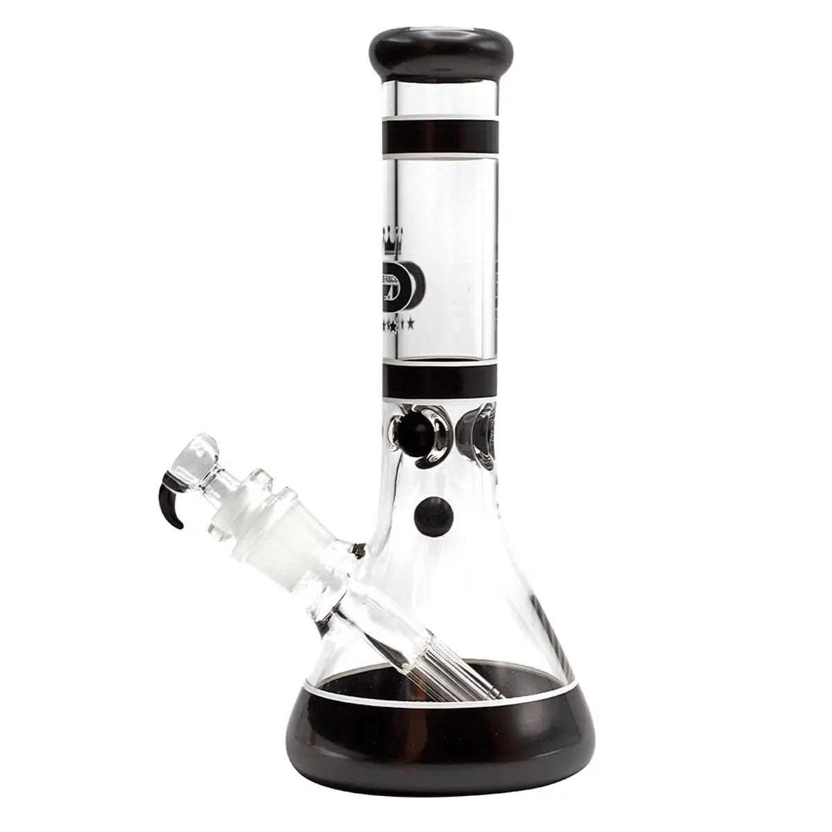 Grace Glass 'Mini Beaker' 29,2 - schwarz