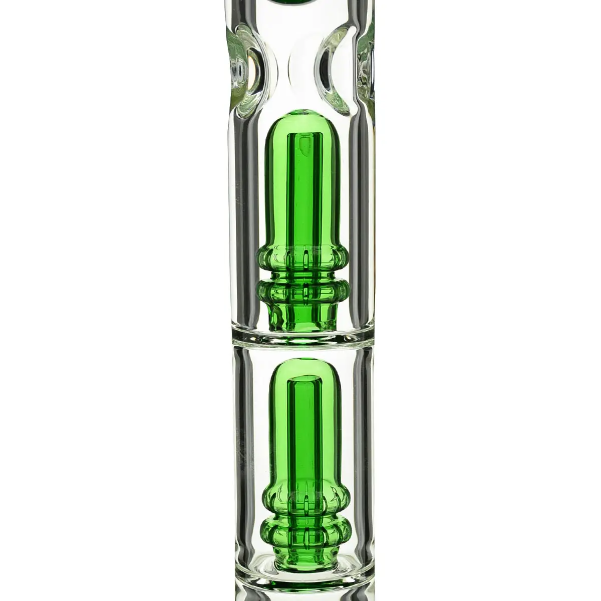 Grace Glass Bong "Green Appetent April" 56cm