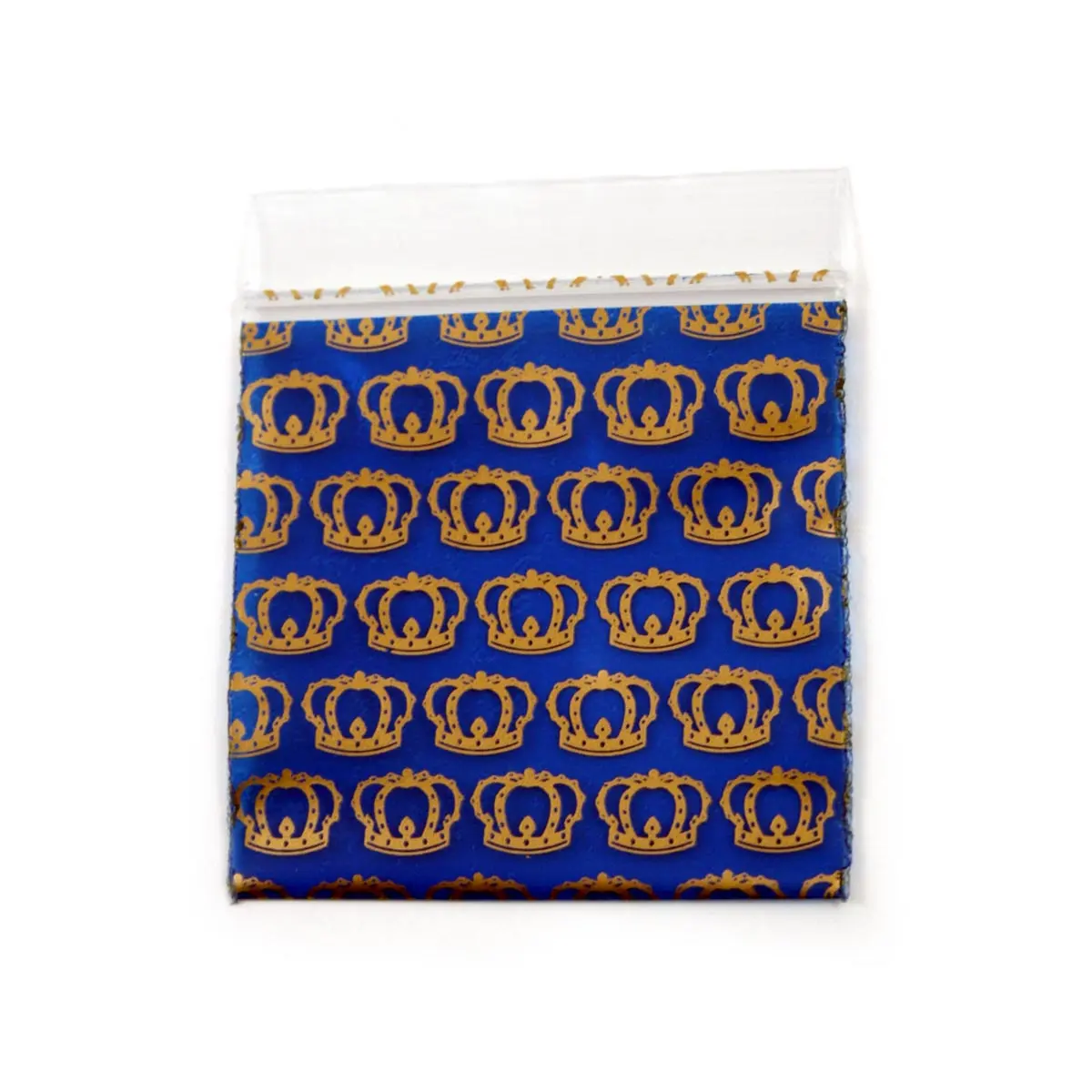 Zip Beutel "King" 50 x 50mm 100 Stück