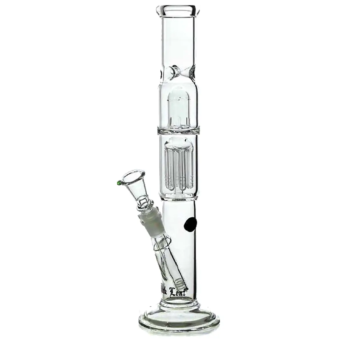 Black Leaf Perc Splashguard 37cm ICE / Straight
