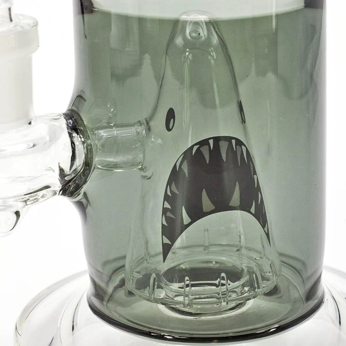 Grace Glass Bong 'Shark Attack' 27,5cm
