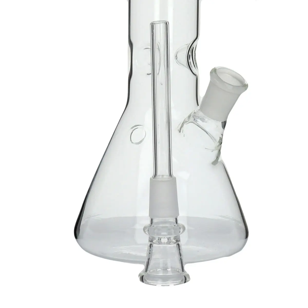 Glasbong 'Clear Beaker' 20 cm