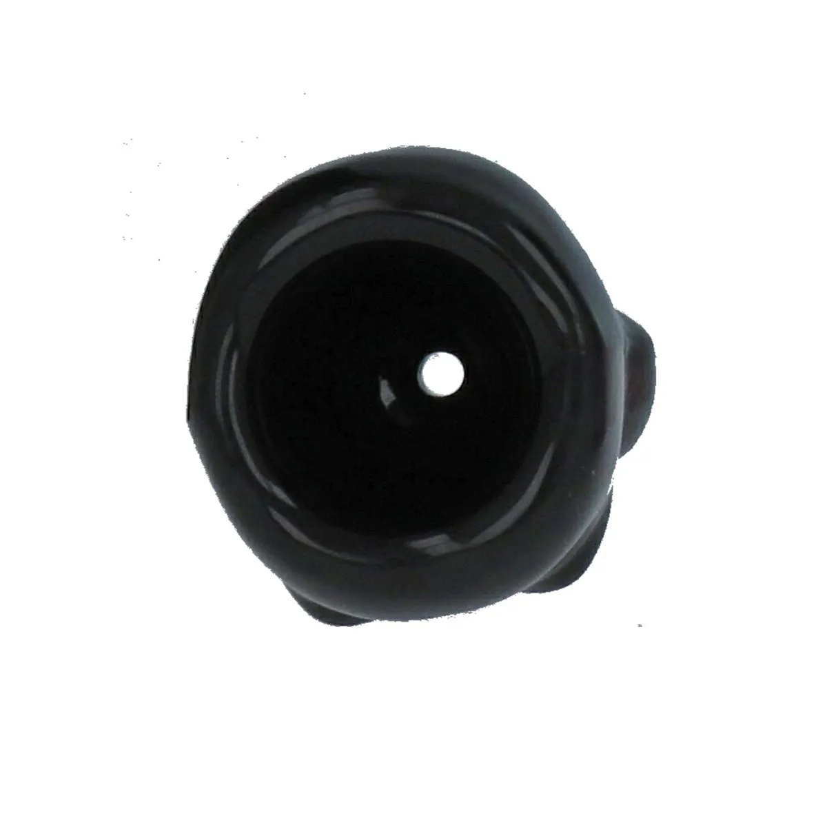 Jelly Joker Totenköpfchen 18,8 - schwarz