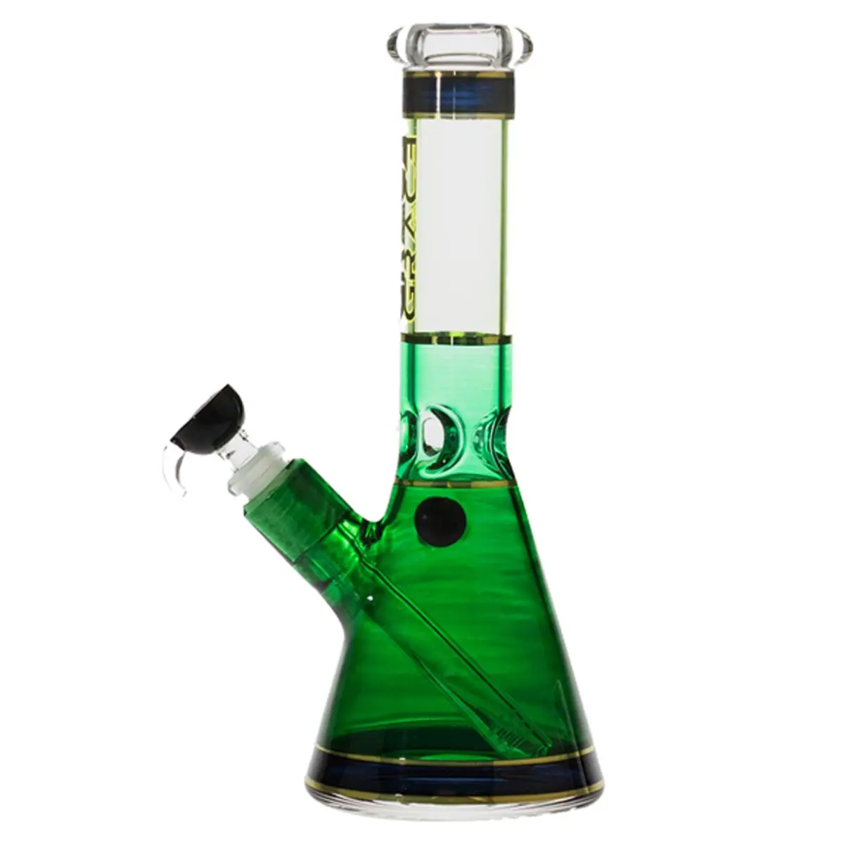 Grace Glass 'Baby' 25cm - grün