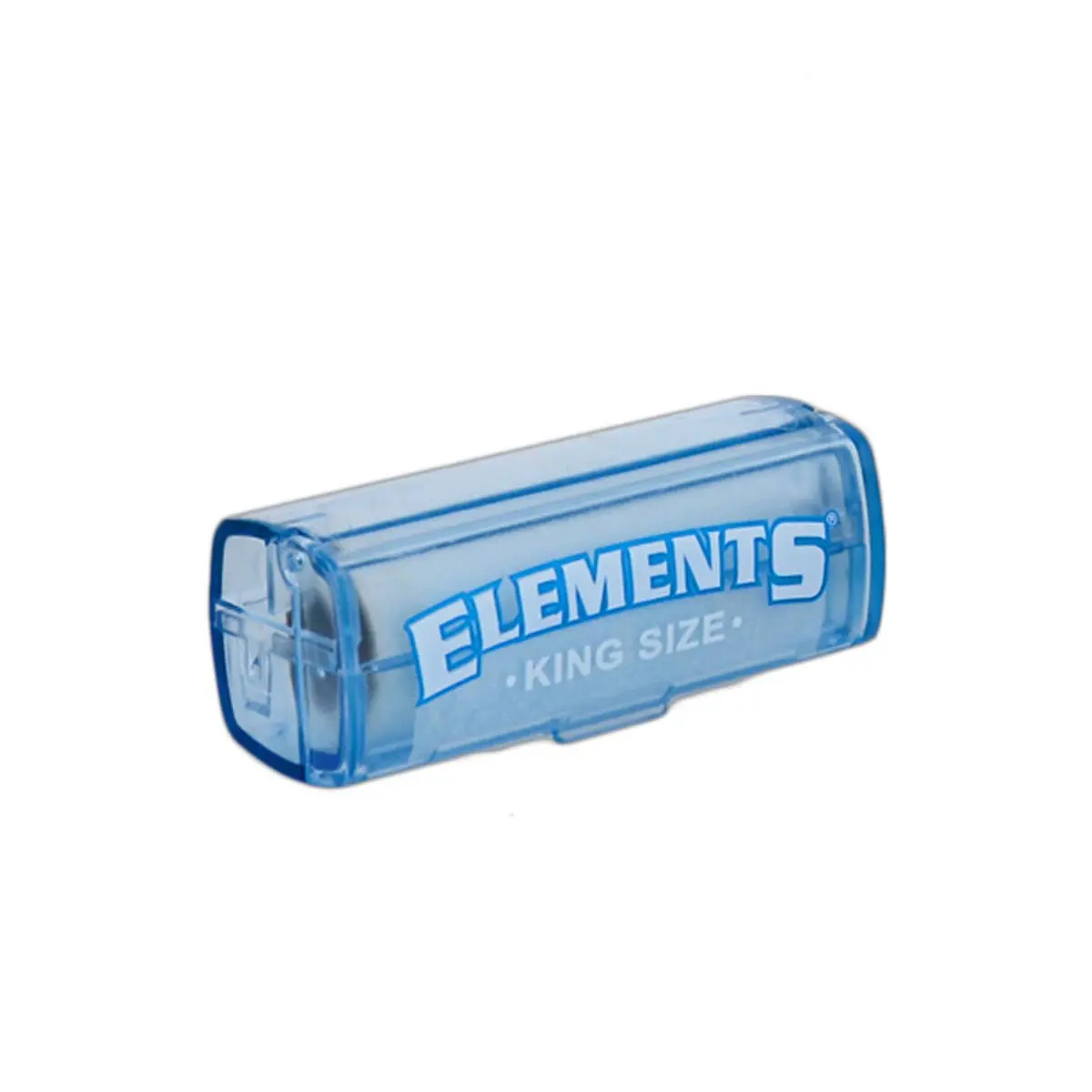 Elements King Size Rolls - Plastikbox