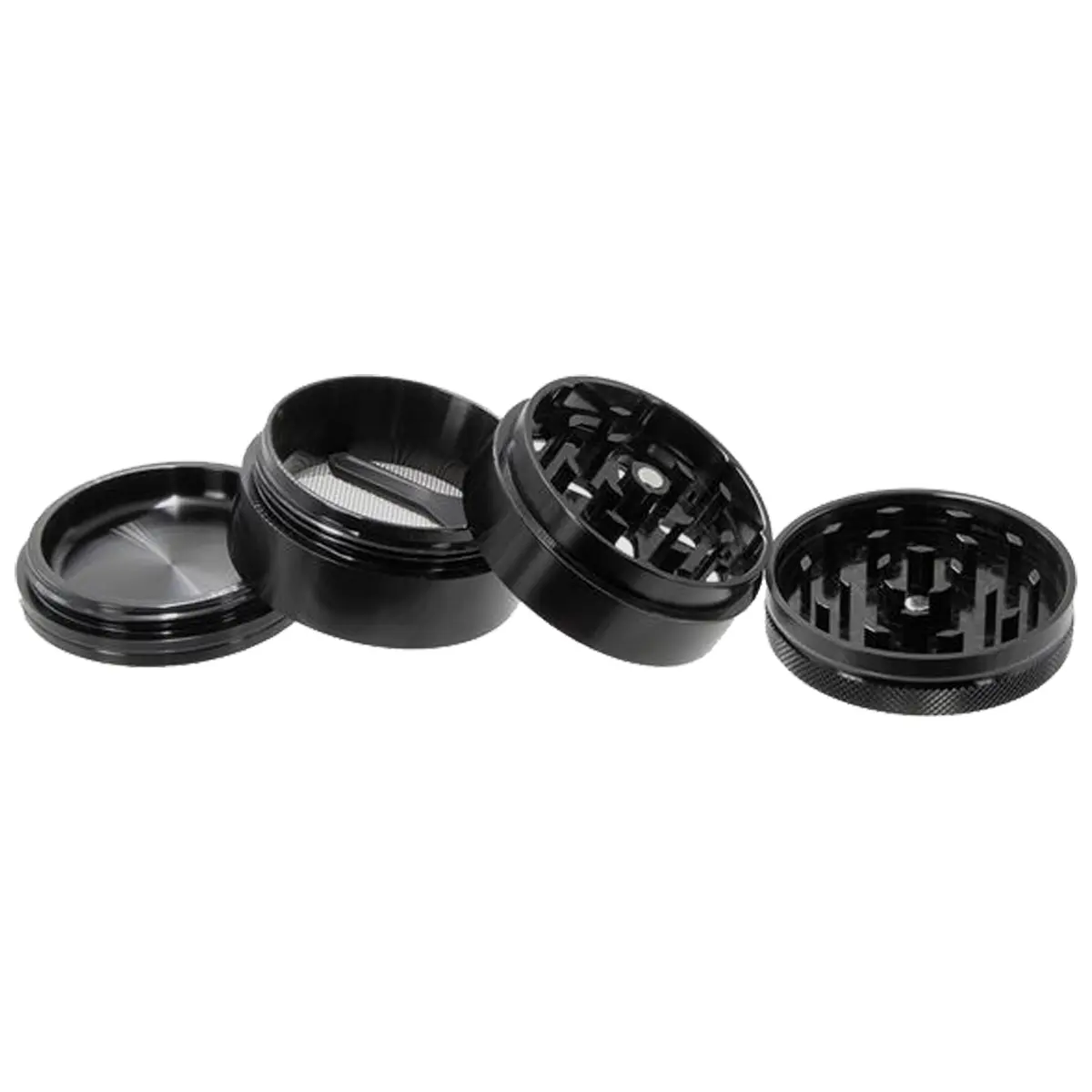 RAW x Hammercraft Grinder 55mm schwarz