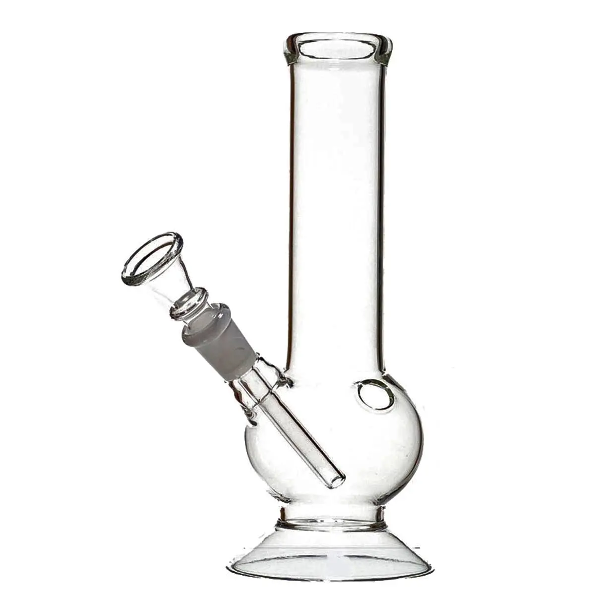 Mini Bouncer Bong mit Fuß 21cm 14,5