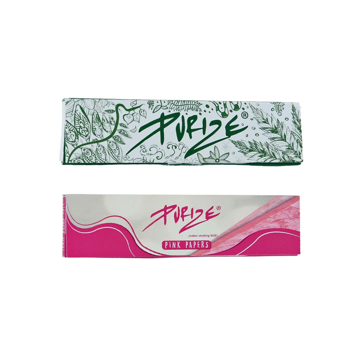 Purize King Size Slim Papes