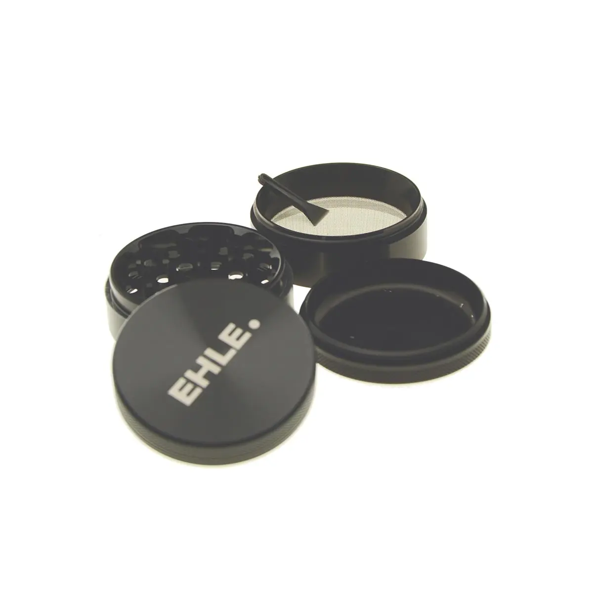 Ehle Grinder vierteilig - Alu M