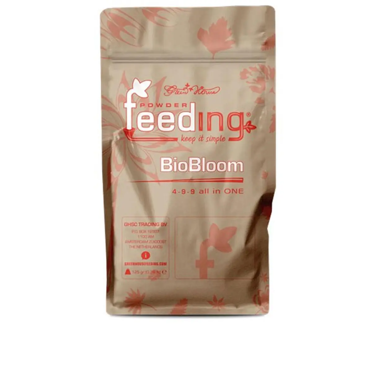 Green House Feeding BioBloom 125g