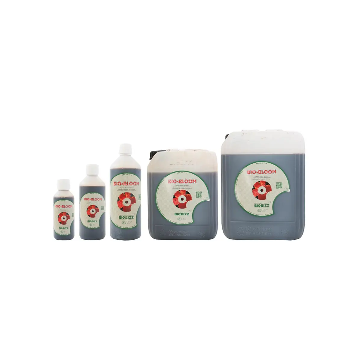 5 Liter Bio Bloom von BioBizz