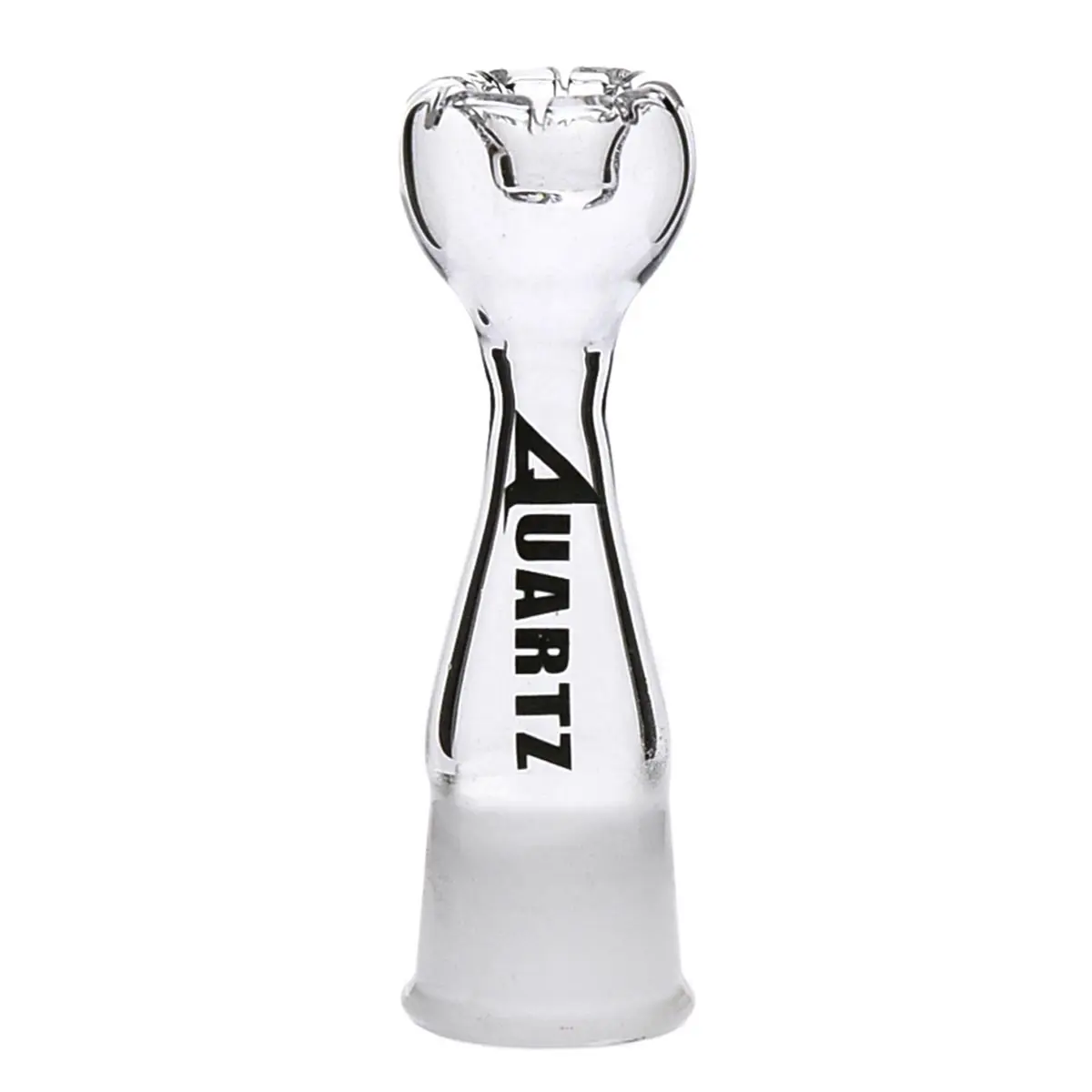 Black Leaf Quartz Ölkopf 18,8 female