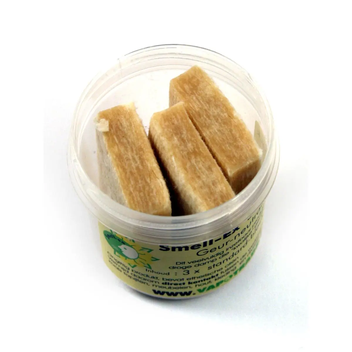 Smell-Ex Block klein 3x10 Gramm