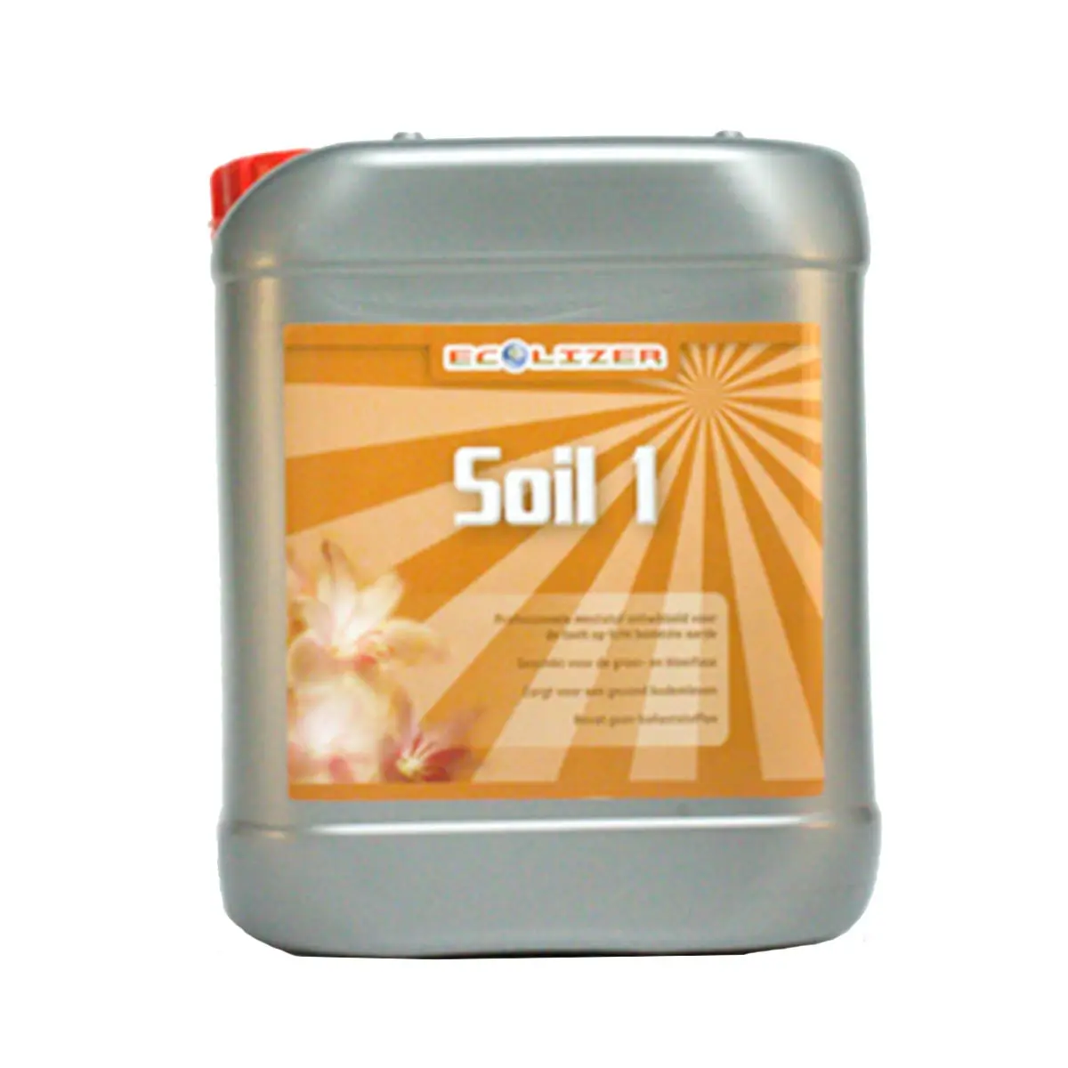 Ecolizer Soil 1 - 10l