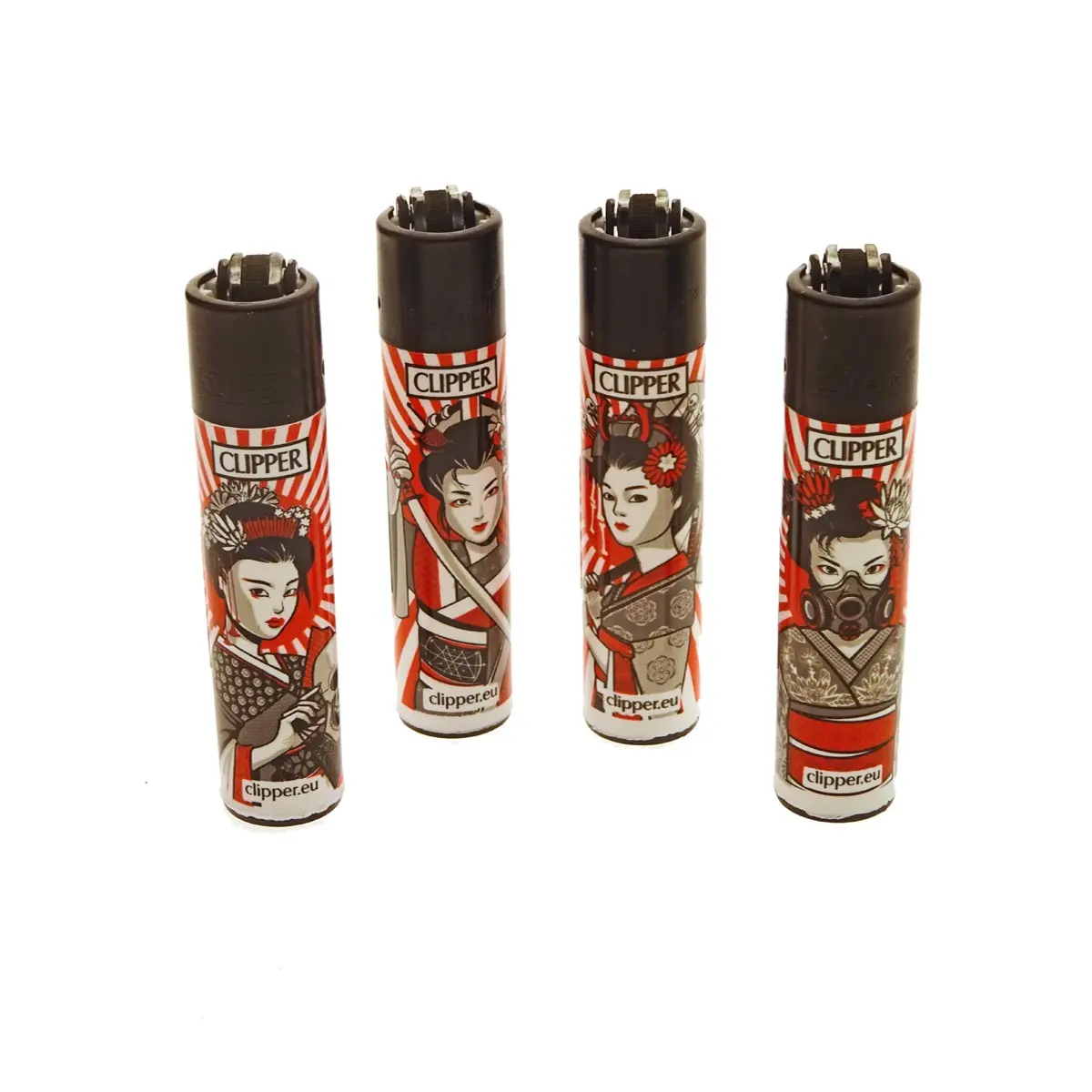 Geishas #2 Clipper