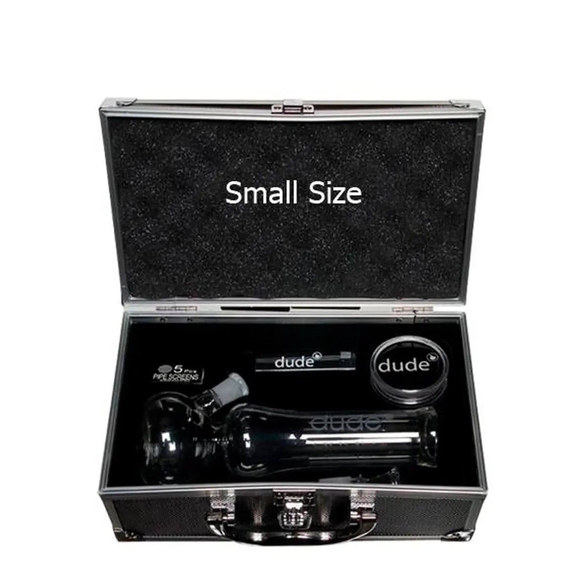 Dude Kofferbong Bauch ICE - 22cm