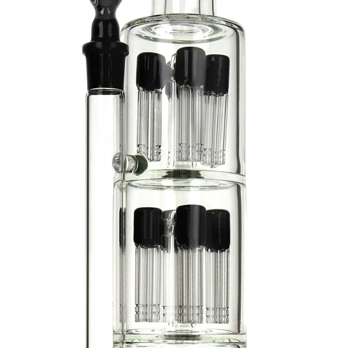 Jelly Joker Bong 'V8' - 45cm