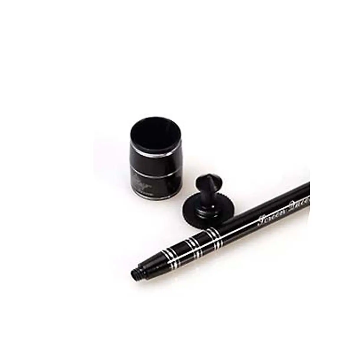 Screen Queen schwarz