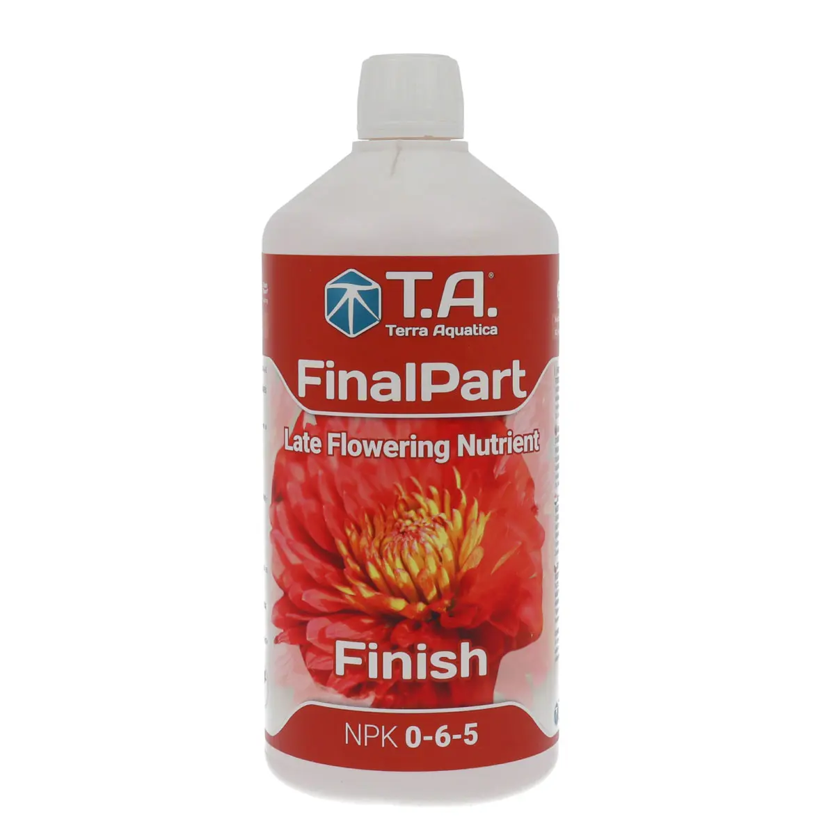 TA FinalPart, Endblüte Dünger 1L