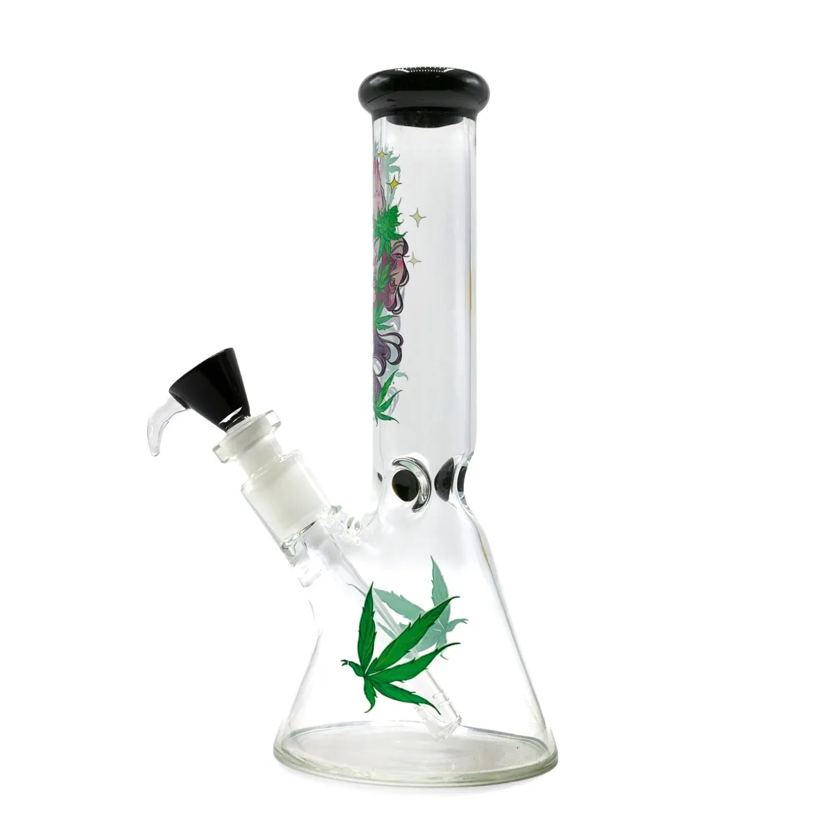 Amsterdam Beaker "Ethereal" 18,8mm - 26cm