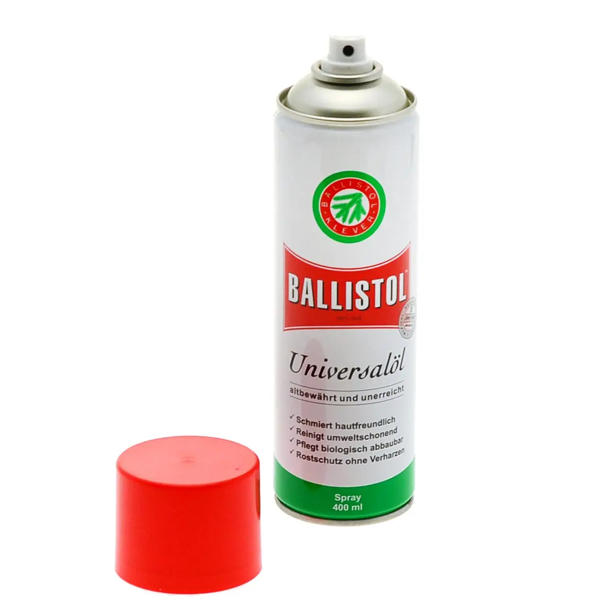 Dosensafe "Ballistol Universalöl"