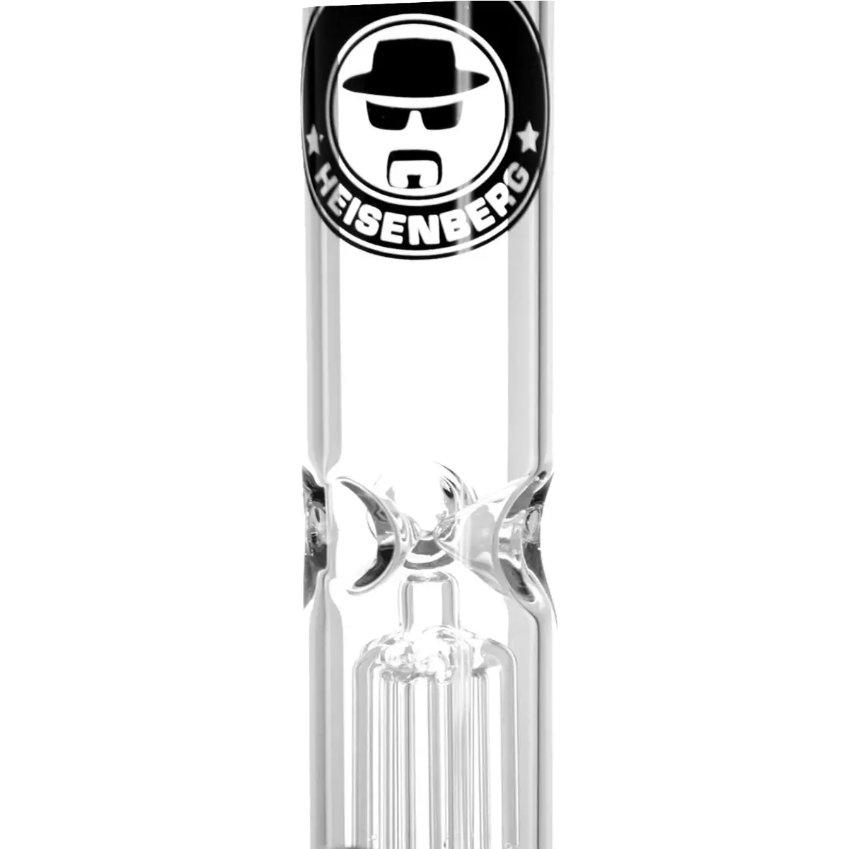 Heisenberg Mahony Illusion ICE Perc 5mm
