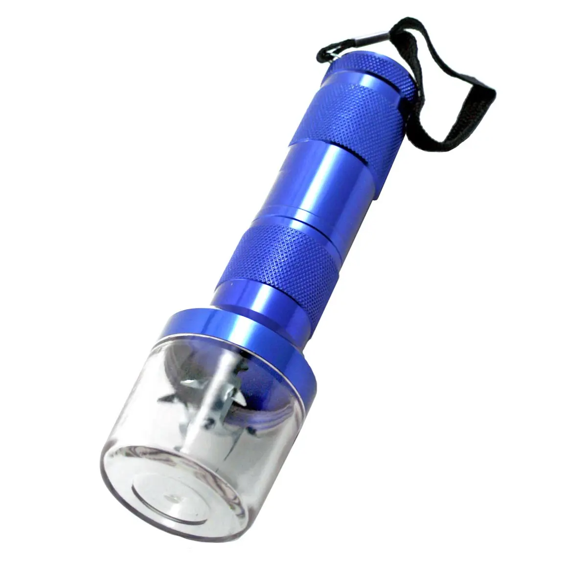 Elektrischer Grinder im Chassis