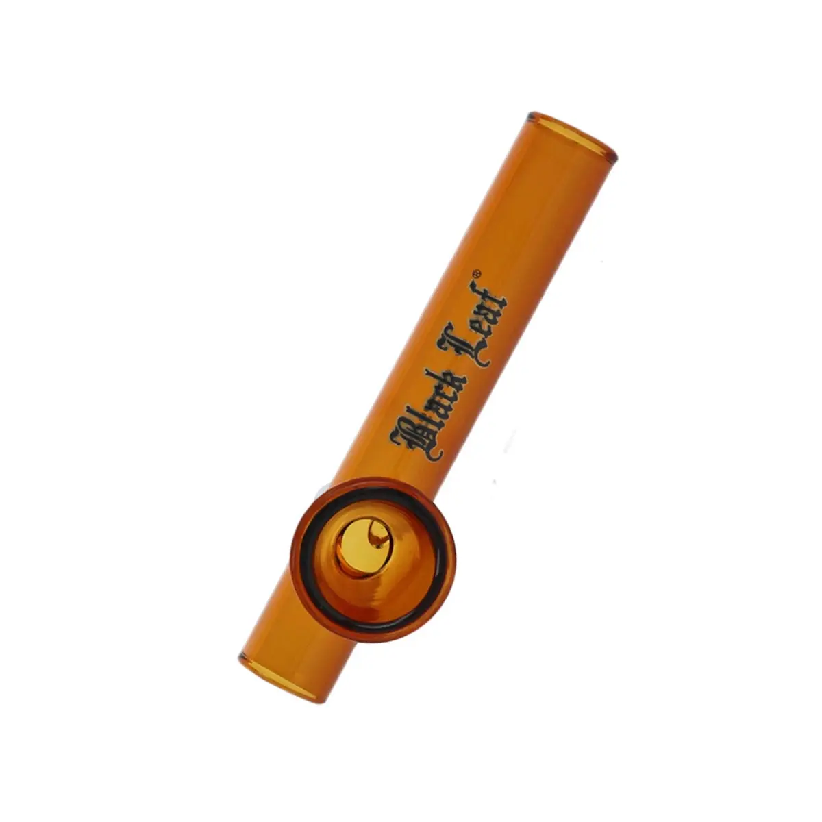 Black Leaf Kawumm Glas bronze