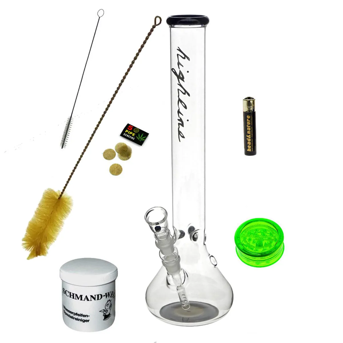 Bongset "Liberty"