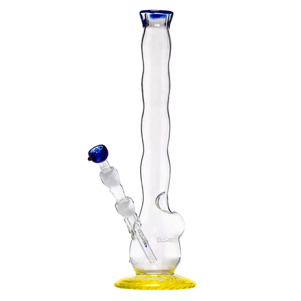 Boost Bong 42cm 18,8er "Yellow Light"