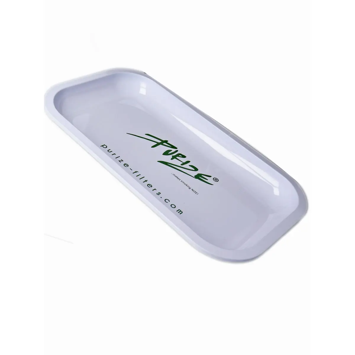 PURIZE® Rolling Tray 'Sketchwhite'