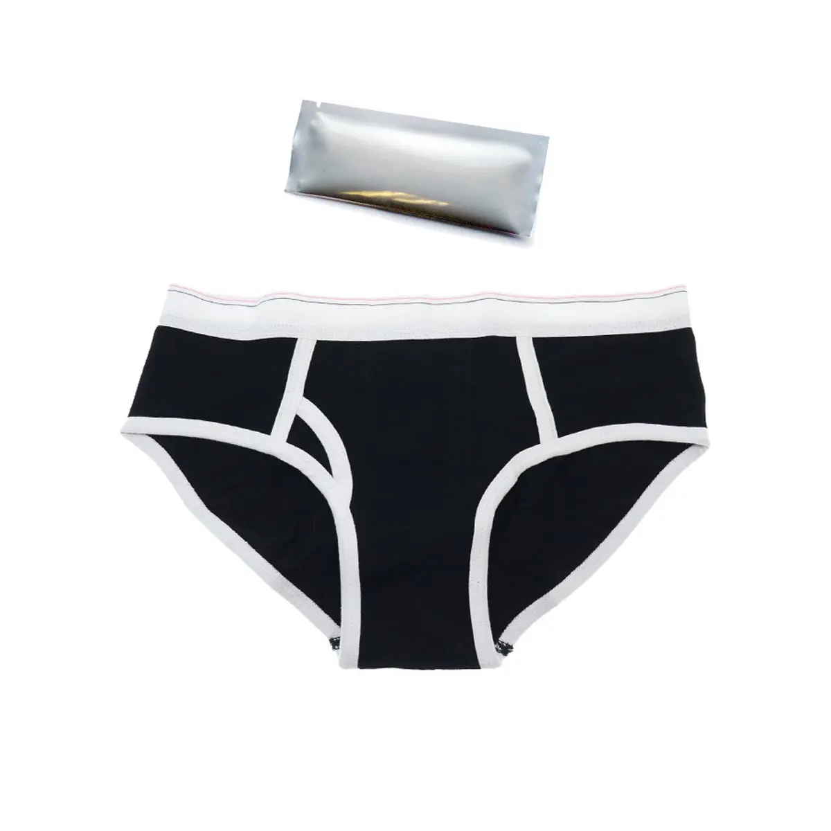 Clean Urin Paranoia Stop Set Damenslip L