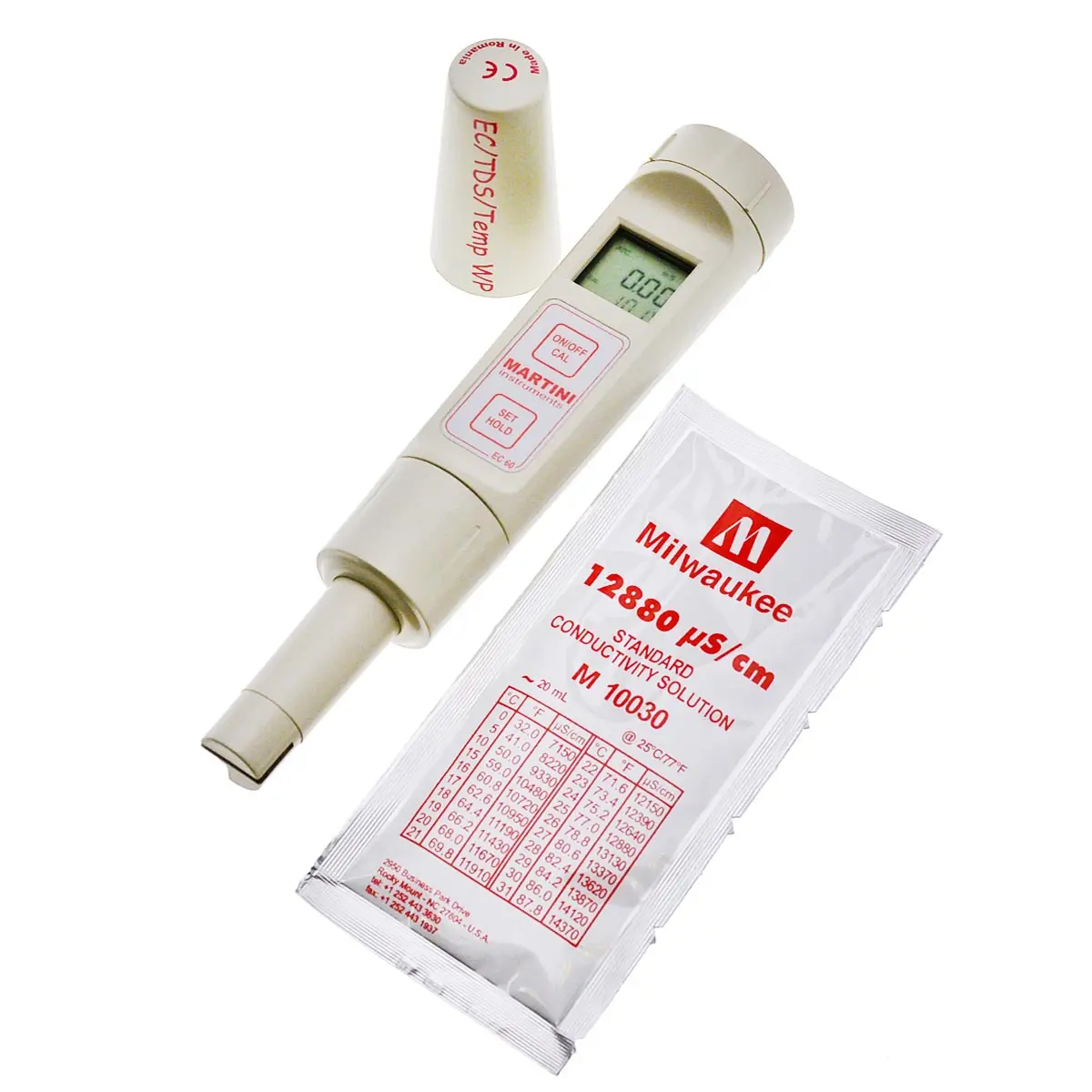 Milwaukee EC Messgerät EC60