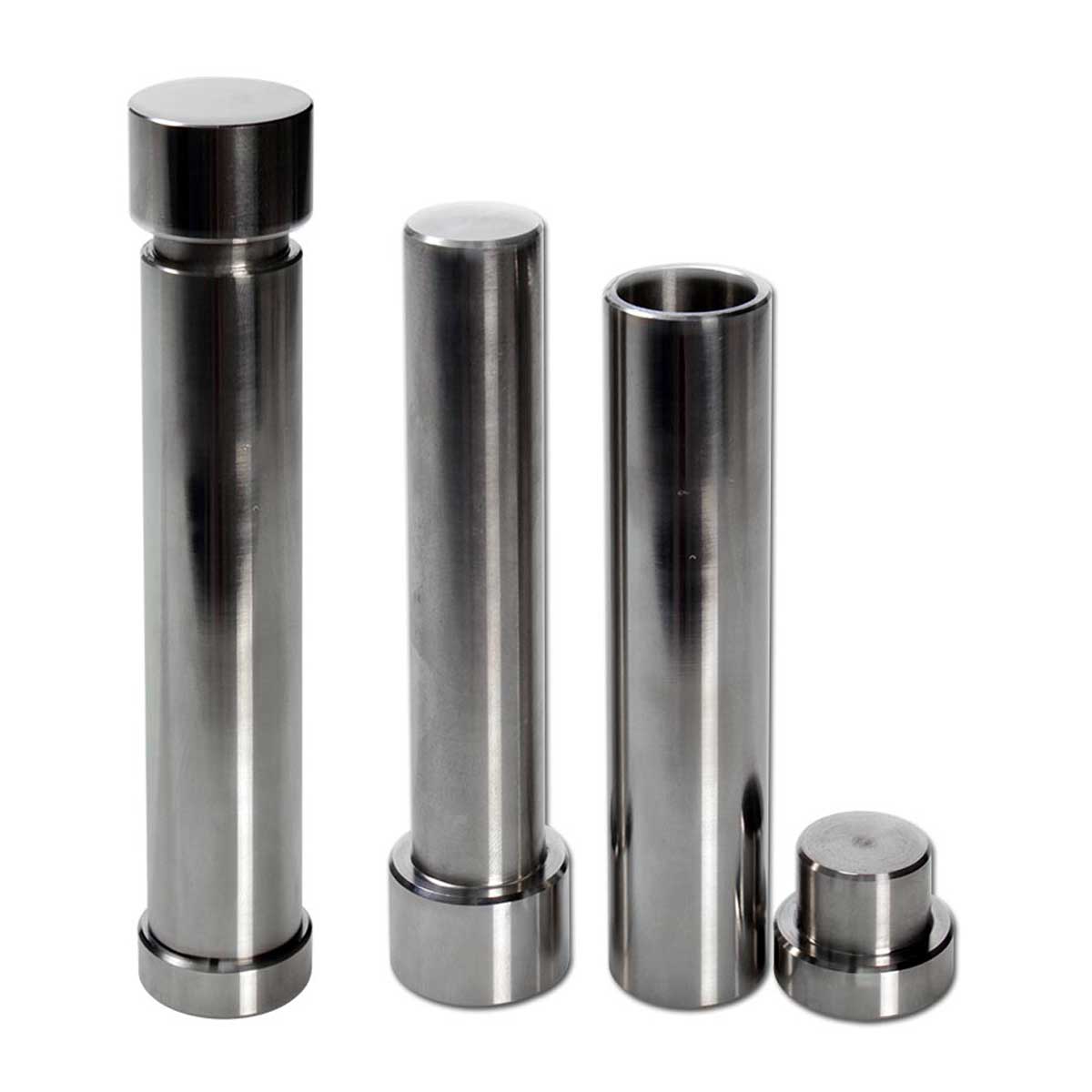 Pollenpresse aus Stahl groß