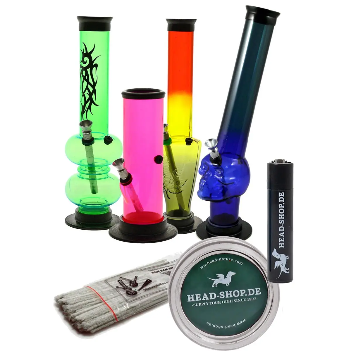 Die grosse Party: Acrylbong Surprise