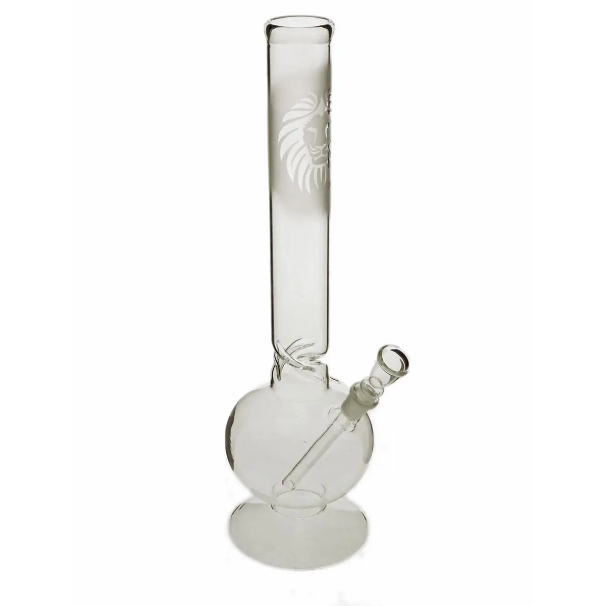 Sand Rasta Lion Glas Bong 18.8mm