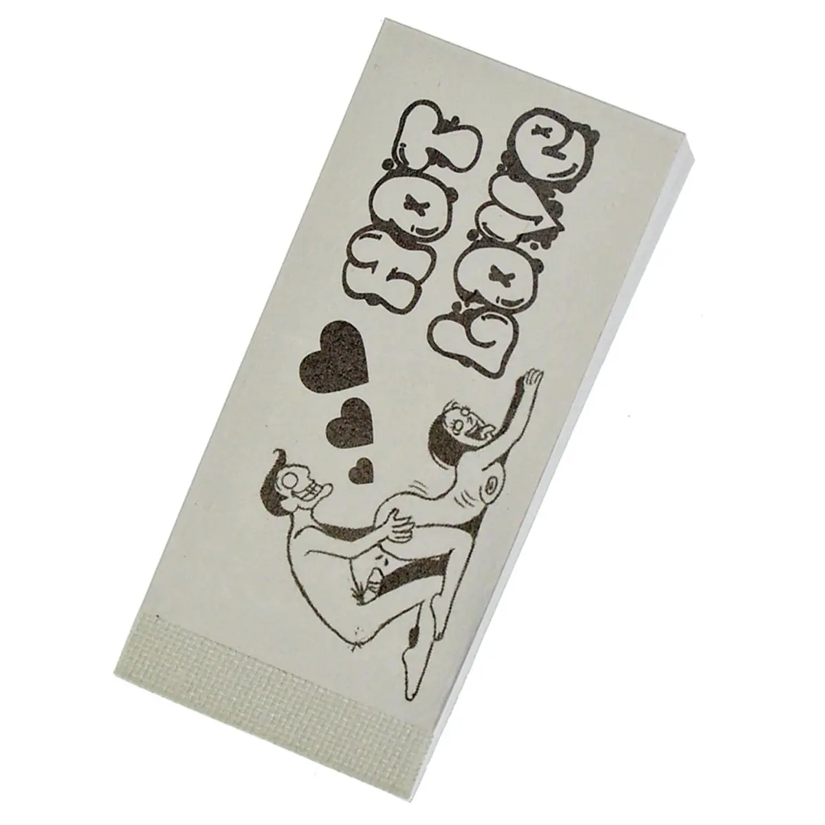 Hot Flip Book Filter Tips