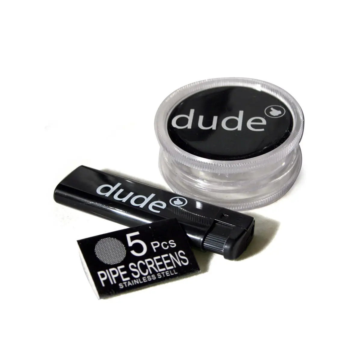 Dude Kofferbong Bauch - Double 22cm