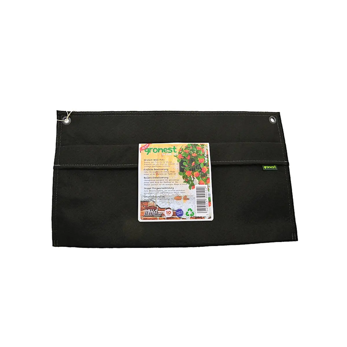 Gronest-Wall Bag, 10 Liter