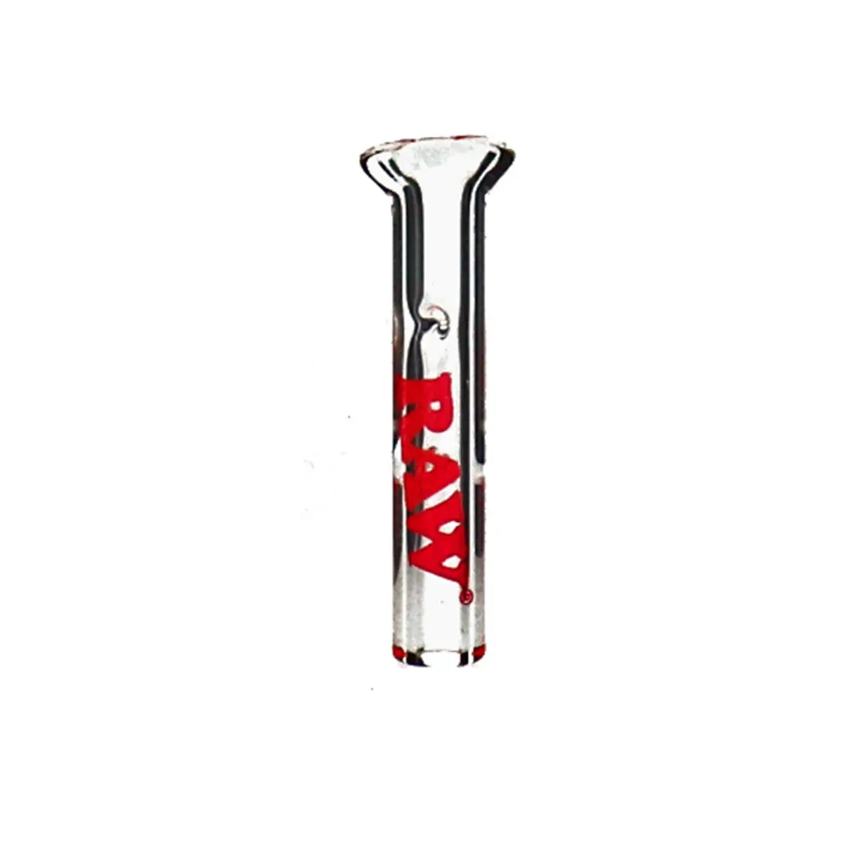 RAW Glas Tip - flach
