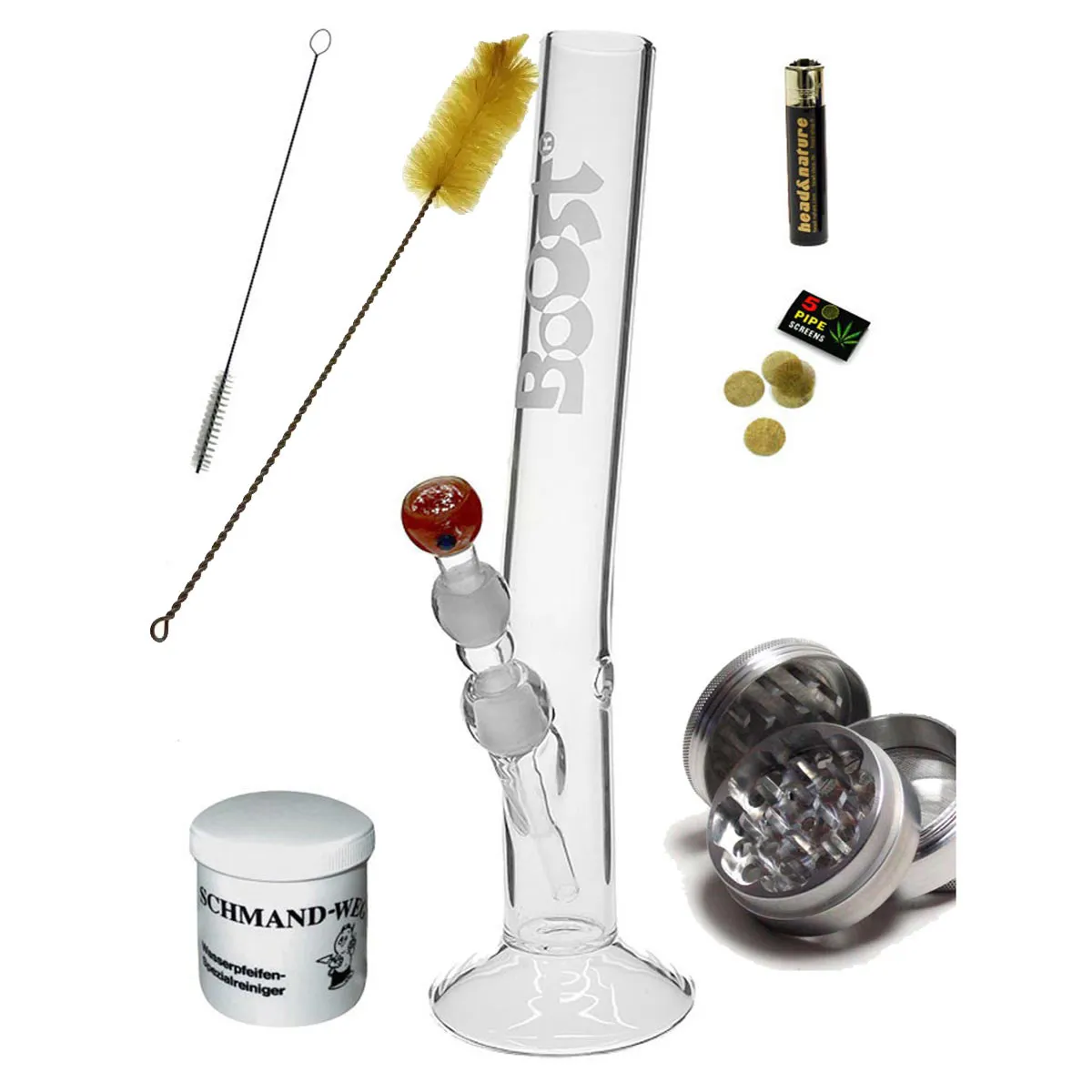 Bongset "Turbo"